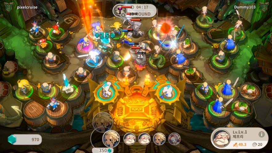 塔塔守护者手游图1