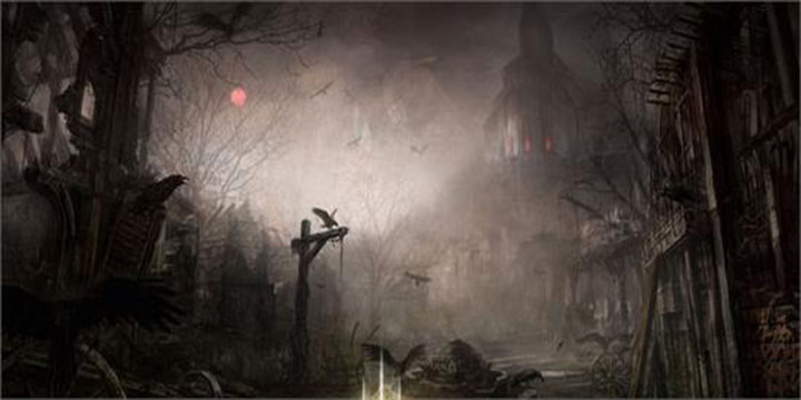 十大诡异游戏合集