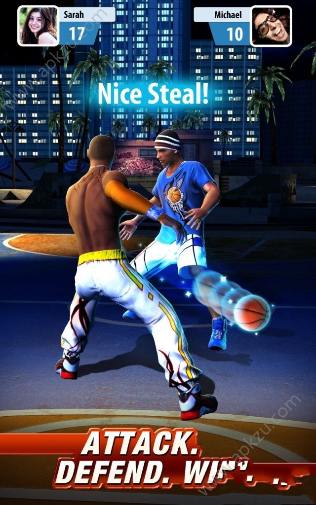 篮球明星中文安卓版（Basketball Stars）  v1.7.0图2