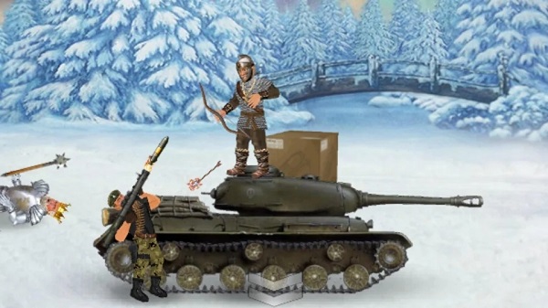 重返战争汉化版图5