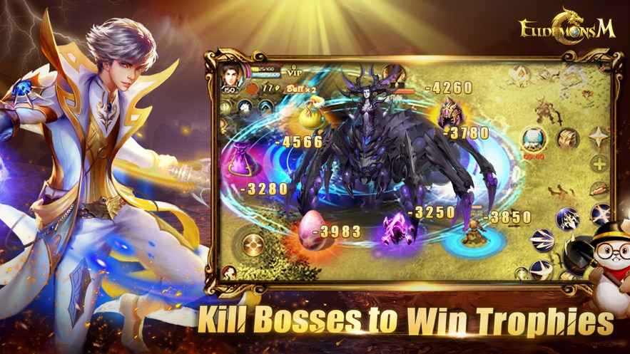 Eudemons M手游图3