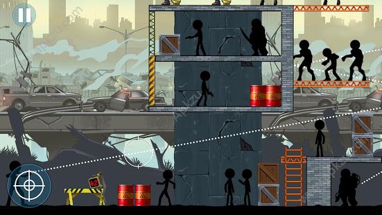 解救火柴人安卓游戏下载  v1.1.1图4