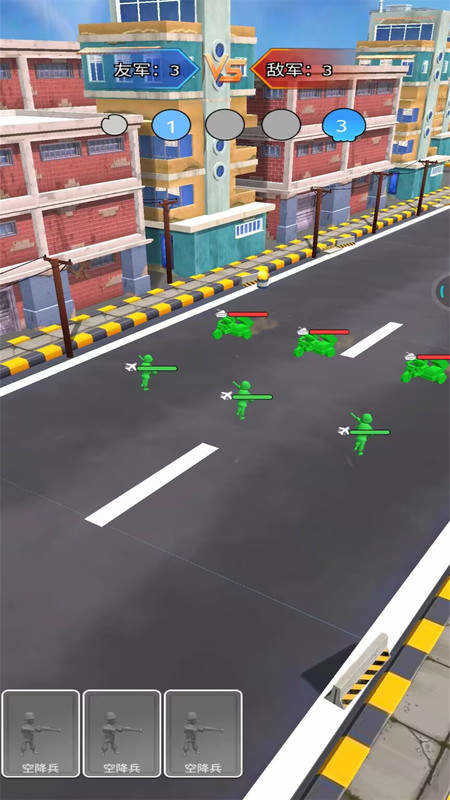 玩具兵大战官方版图3