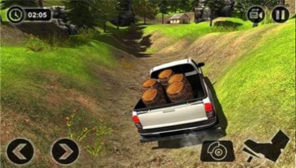 皮卡车驾驶模拟器图3
