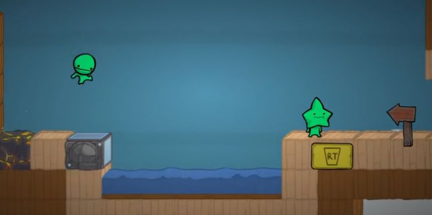 两个方块爱整蛊游戏图2