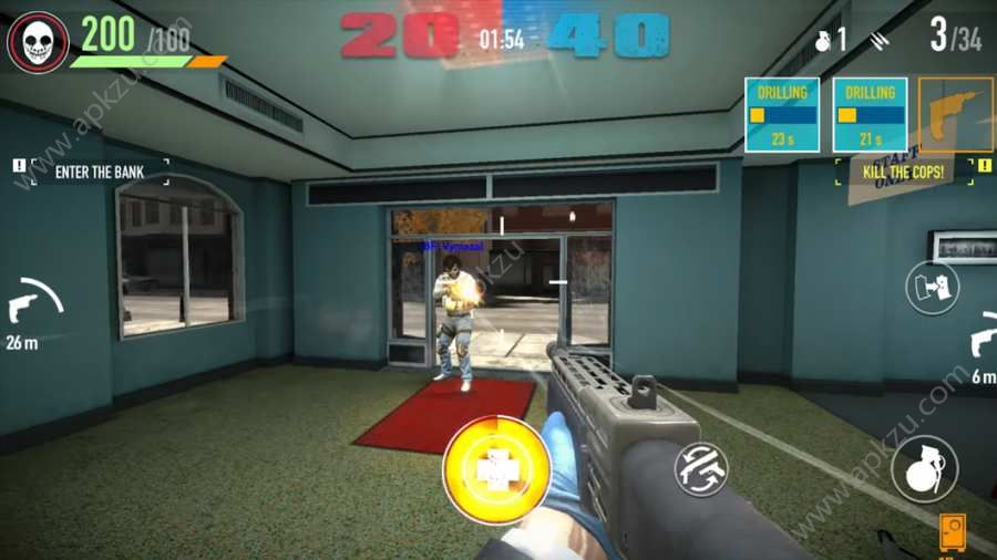 收获日2手游国服中文版官方下载  v180906.1826图3