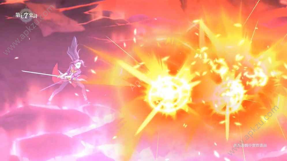 第七史诗汉化版图2