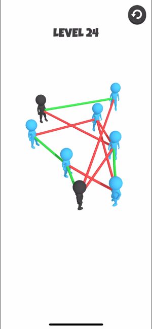 我解绳子贼6游戏图1