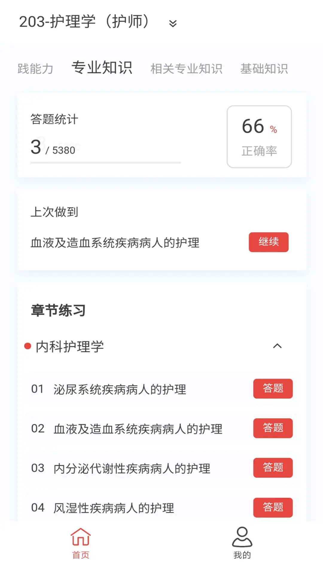 初级护师100题库手机版图1