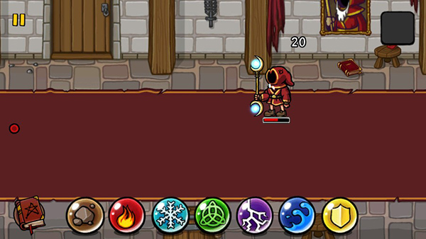 魔能方碑之巫汉化版图3