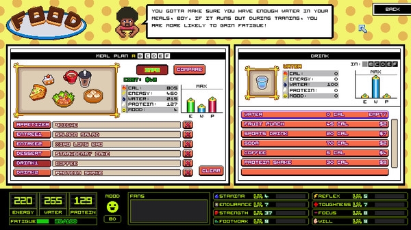 Victory Road游戏图1