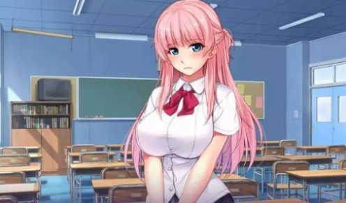 隐身在课堂里为所欲为桃子移植汉化版图1