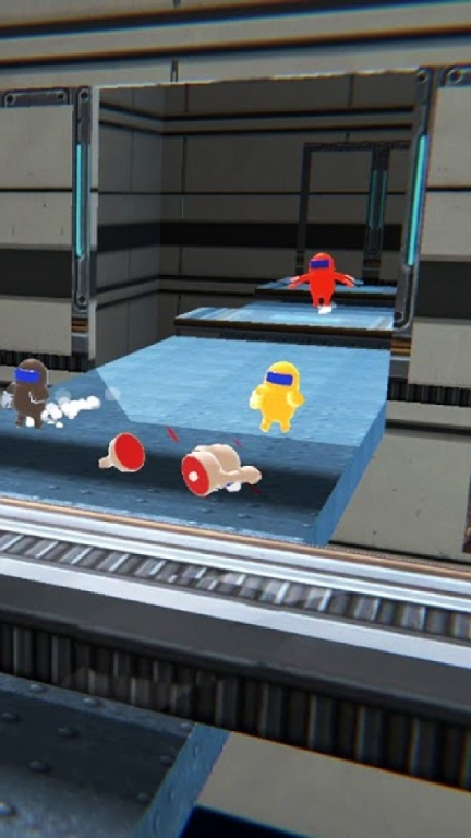 太空狼人闯关赛图1