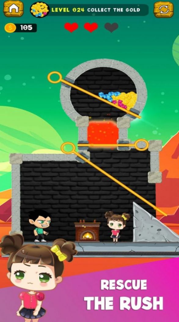 救救海绵宝宝小游戏图4