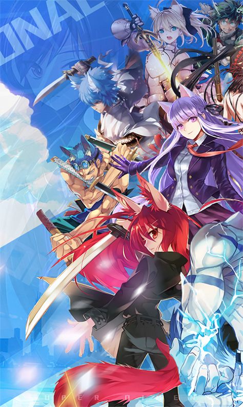 无双西游之次元战姬手游官方最新版 v1.0.0图3