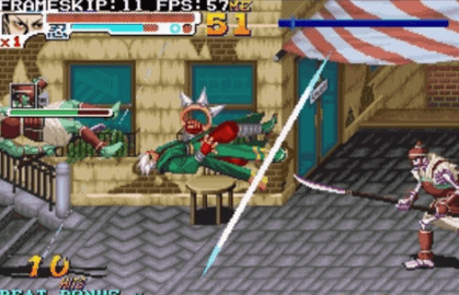 战国传承3手机版图2