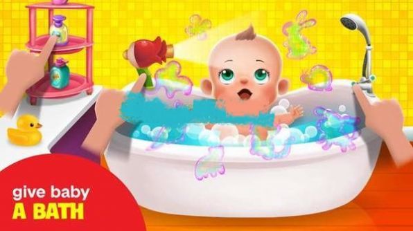 宝宝成长之旅游戏图4