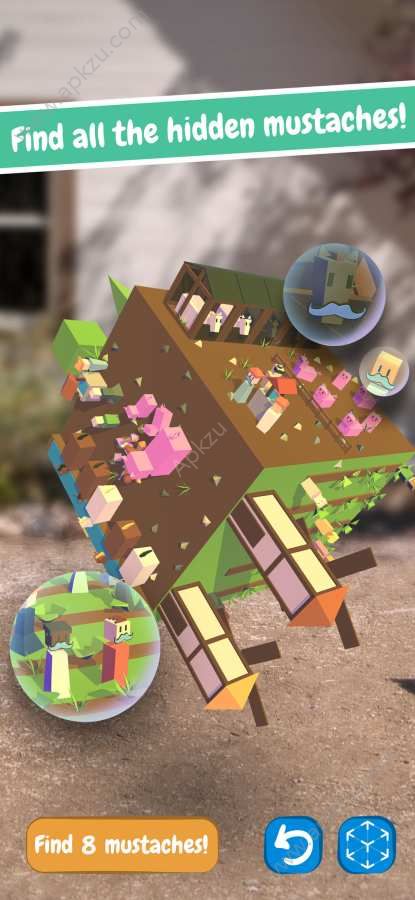 找到胡子中文安卓版  v1.0图3