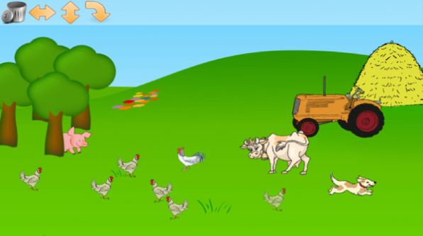 番茄先生恐怖游戏图4