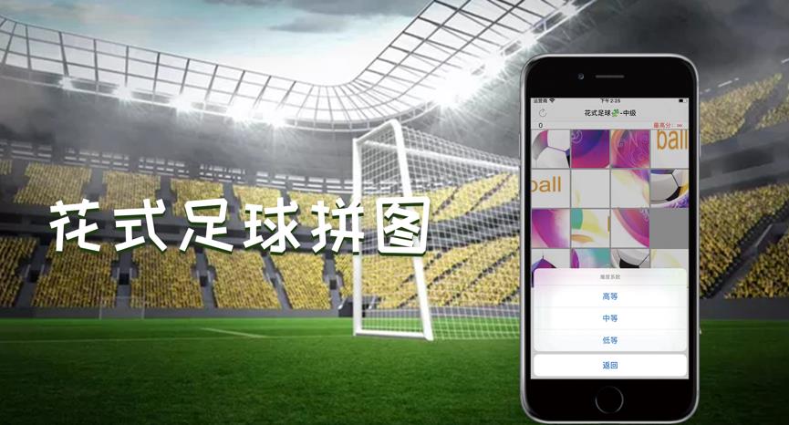 花式足球拼图游戏图3