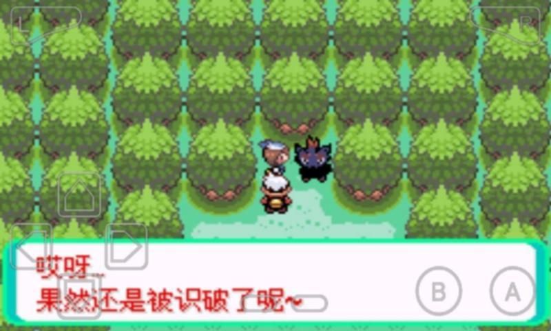 口袋妖怪漆黑的魅影金手指5.0手机版安卓版图片1