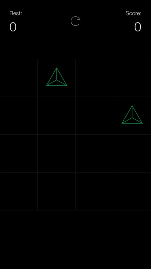 几何2048几何之舞游戏图1