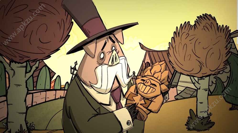 饥荒哈姆雷特安卓直装版图4