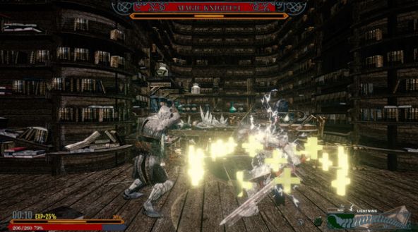 死亡教堂游戏官方手机版  v1.0图1