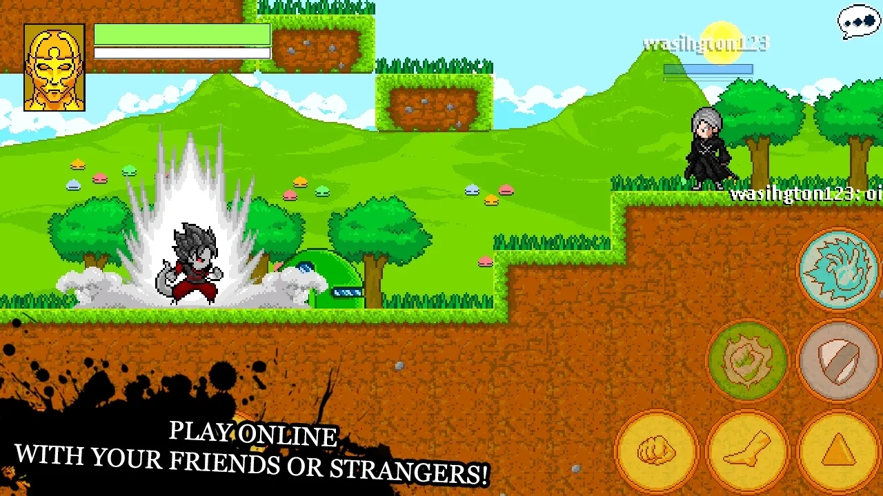 宇宙战士最新版图4