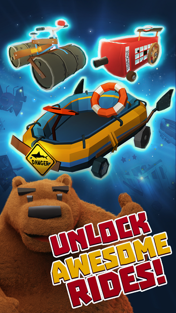 动物秋季运动会金币中文安卓版  v1.0图4