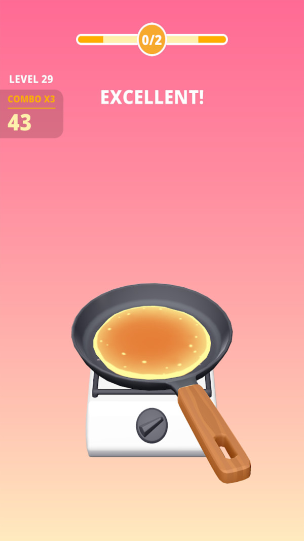 翻转食物游戏图2