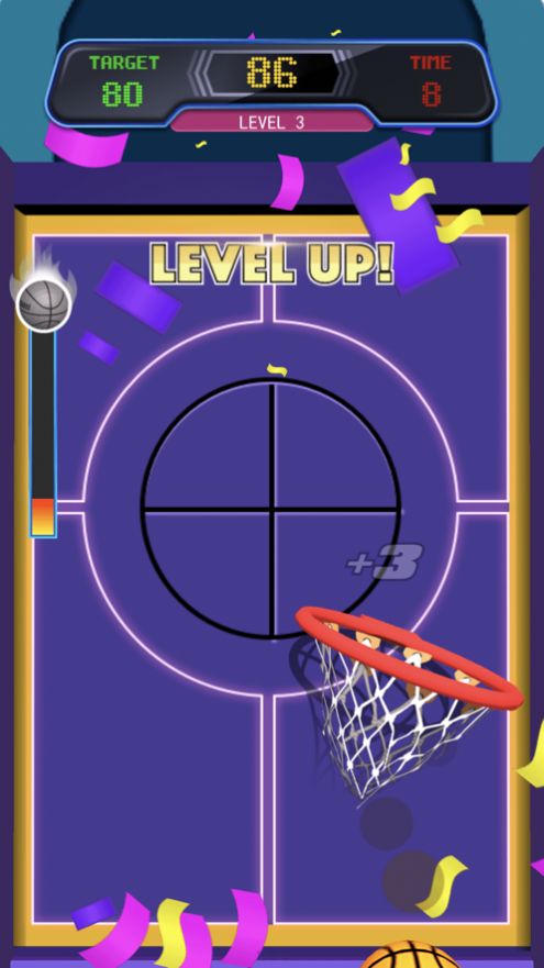 街机篮球模拟器最新手机版  v1.0图1