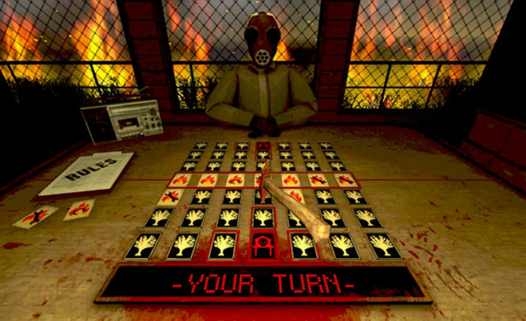 纵火犯手机版图2