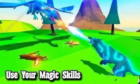 奇幻丛林之狼族模拟器安卓版图3