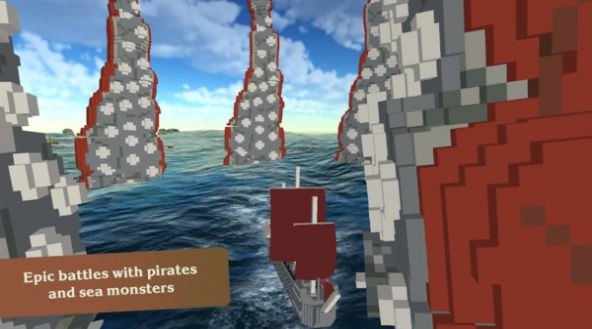 加勒比女海盗安卓汉化版游戏  v1.8图1