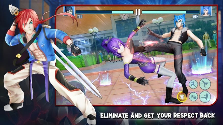 动漫x战游戏图2