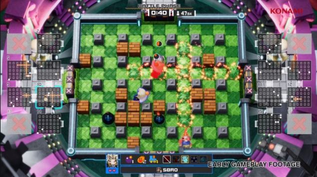 超级轰炸超人R Online手游图3