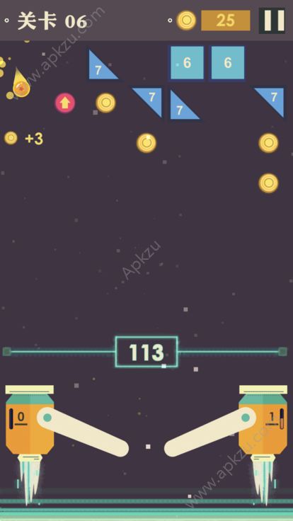 太空弹球安卓游戏官方下载  v2.12图2