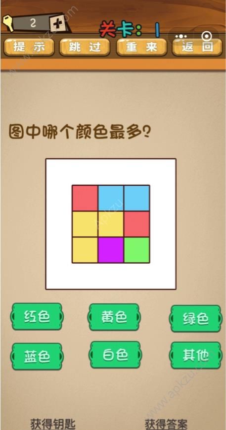 微信神脑洞游戏提示安卓版  v1.0图3