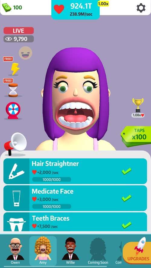 一起来整容官方中文版  v0.5.2图4