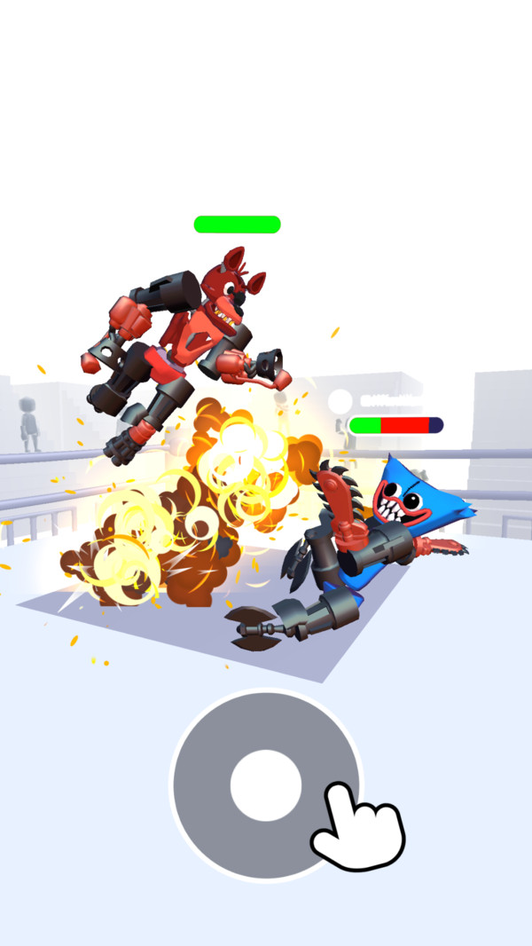 机甲大战风云图2