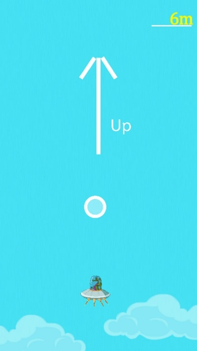 保护我方外星飞船图1