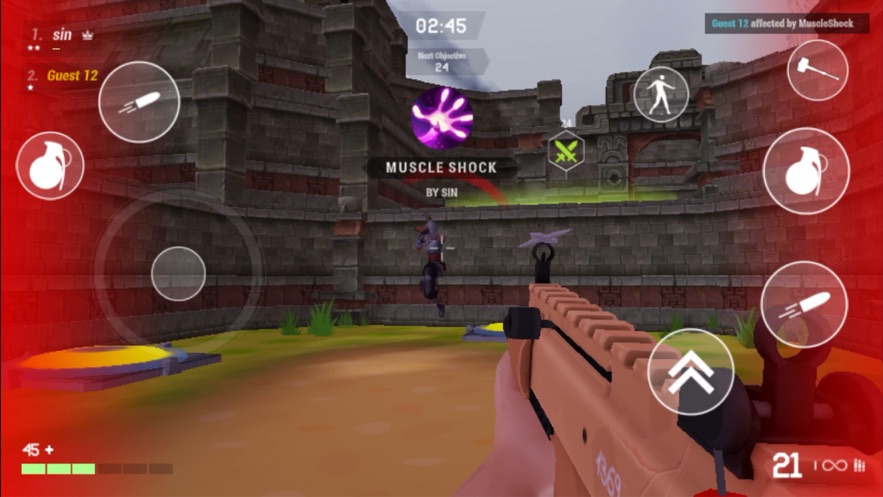 Venge.io游戏安卓最新版  v1.0图5