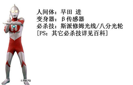 日本紧身制服奥特曼文件下载pdf完整版抖音  v1.0图3