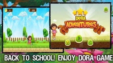 朵拉的冒险游戏安卓中文版  v1.0图2