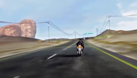 暴力摩托公路救赎游戏图1