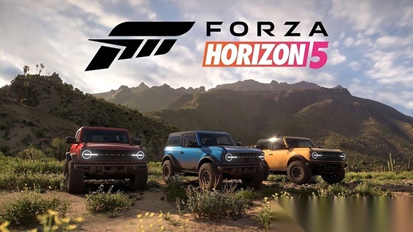 极限竞速地平线5图2