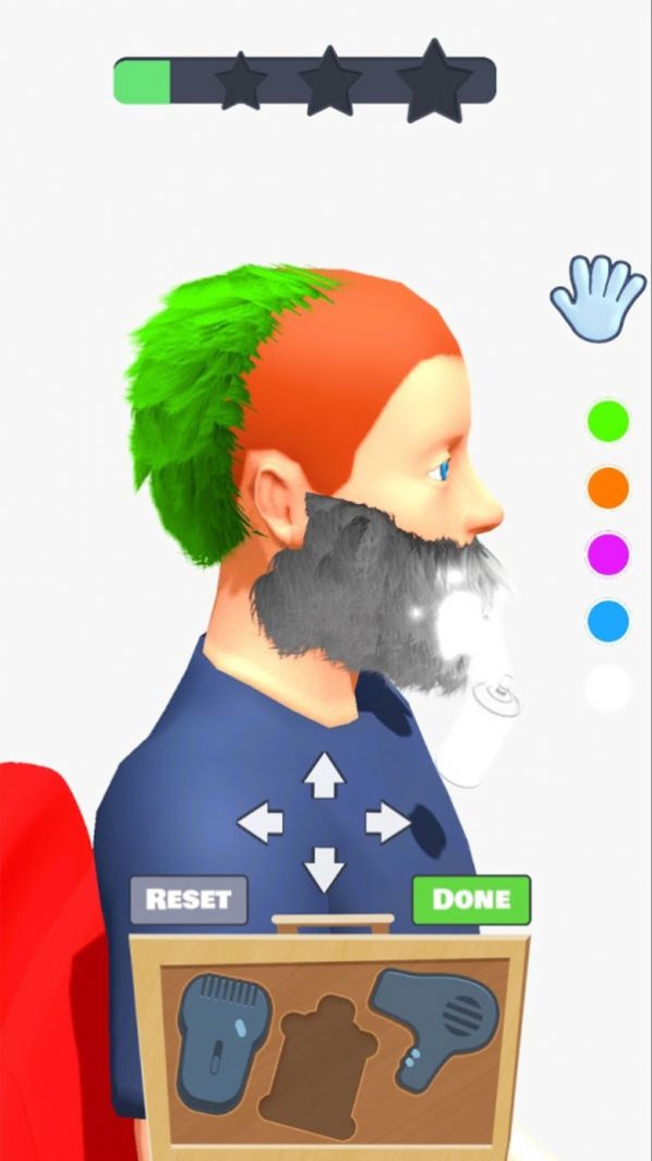 最牛发型师游戏图3