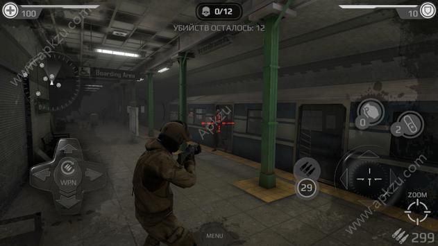 地铁2077最终对峙货币中文安卓版  v1.0.51图1