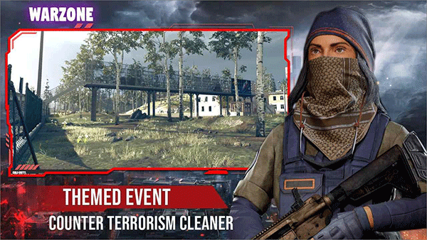 黑色战区机动任务最新版图3